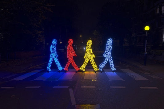 Neon art: cos’è e come usarla per decorare i tuoi spazi